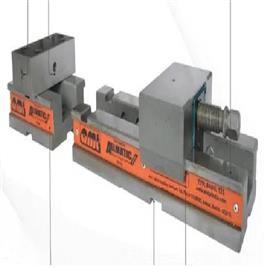 Milling Vice Combi 125 In Nashik Ahire Machine Tools Pvtl Ltd, Jaw Width: 125 mm