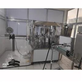 Mineral Water Filling Machine 6, Automation Grade: Manual