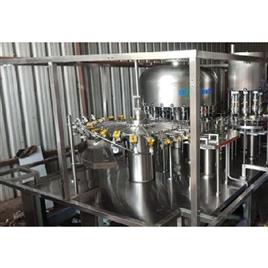 Mineral Water Packing Machine 3, Machine Type: Automatic