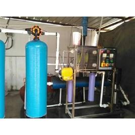 Mineral Water Plant 14