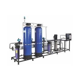 Mineral Water Purification Machine, Material: Mild Steel