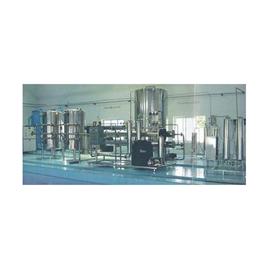 Mineral Water Purification Plant