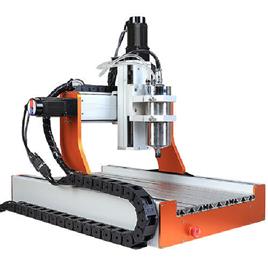 Mini 5030 Cnc Router 1500W, Spindle Speed: 24000 RPM