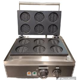 Mini 6 Round Waffle Machine In Ahmedabad Gurubhai Equipments