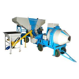 Mini Batching Plant 4, Minimum Order Quantity: 1 Piece