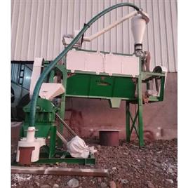 Mini Besan Plant 7Hp 2, Usage/Application: Commercial