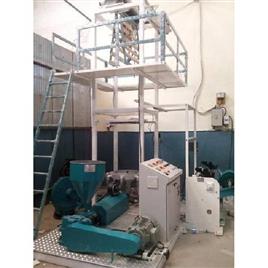 Mini Blown Film Extrusion Machine