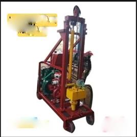 Mini Borewell Drilling Machine In Dehat Bormac Drilling Solutions, Machine Type: Tubewell Boring Machine