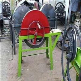 Mini Chaff Cutter 2, Machine Feed: Straw, Dry grass, Fresh Grass, Corn Stalk, Bamboo