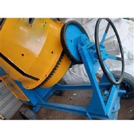 Mini Concrete Mixer 28, Power: Diesel Engine