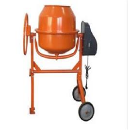 Mini Concrete Mixer 30, Drum Capacity: 160 L