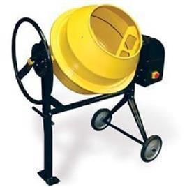 Mini Concrete Mixer 33, Usage/Application: Construction Sites