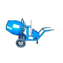 Mini Concrete Mixer Machine Drum Capacity 500 L In Ghaziabad Ms Hina Machinery Centre