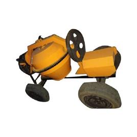 Mini Concrete Mixers In Jaipur Shri Ram Agro Engineering Works, Automatic Grade: Semi-Automatic