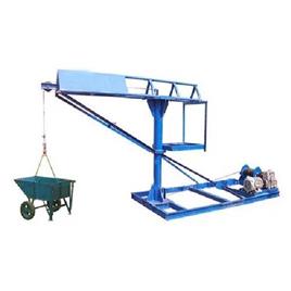 Mini Crane Lifting Machine 2, Speed Limit: 18 mtr./min