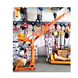 Mini Crane Monkey Cranes, Trolley Option: Without Trolley
