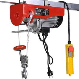 Mini Electric Hoist 3, Capacity: 1200 KG