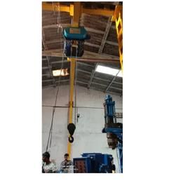 Mini Electrical Wire Rope Hoist