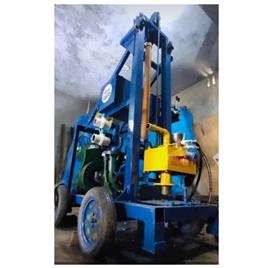 Mini Hydraulic Borewell Machine In Dehat Bormac Drilling Solutions