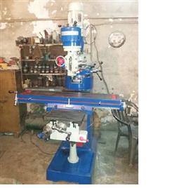 Mini Milling Machine