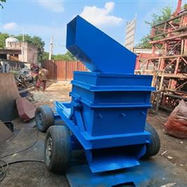 Mini Mobile Coal Crusher