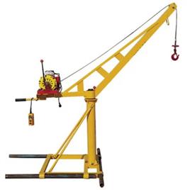 Mini Monkey Hoist In Ghaziabad World Engineering Corporation, Capacity: 1-3 ton