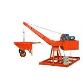 Mini Monkey Lift Machine 2, Chain Length: 33 mts