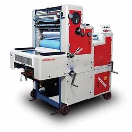 Mini Offset Press Machine, Usage/Application: Industrial