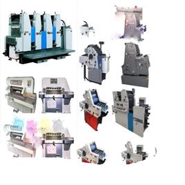 Mini Offset Printing Machine 11, Usage/Application: Offset printing