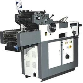 Mini Offset Printing Machine Size 10 X 15