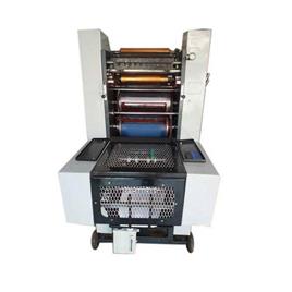 Mini Offset Super Deluxe Printing Machine, Color: Single Color