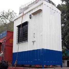 Mini Portable Cabin In Thane Aqsa Portable Cabins