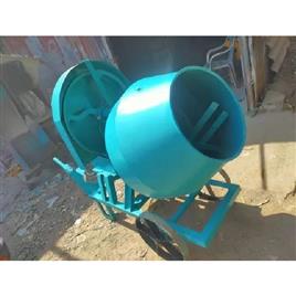 Mini Portable Concrete Mixer 3, Speed Of Drum: 35 RPM