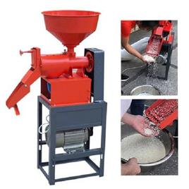 Mini Rice Mill 12