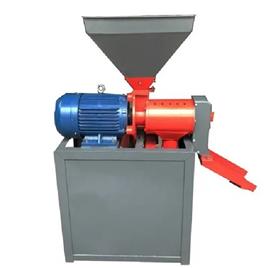 Mini Rice Mill Heavy Duty Rice Mill 10Hp 6N70