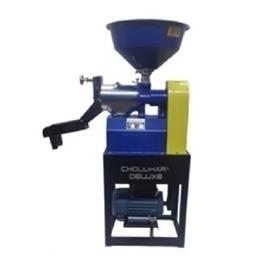 Mini Rice Mill Product, Material of Construction: MS