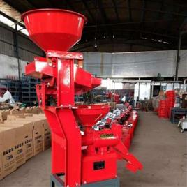 Mini Rice Mill With Destonner