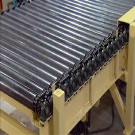 Mini Roller Conveyor In Gurugram Bharatq Conveyors Components, Width Available: 200-1200mm