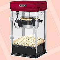 Mini Series Theater Style Popcorn Machine