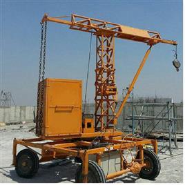 Mini Tower Crane 2, After Sales Service Available: Yes