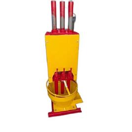 Mirchi Kandap Machine 3 Bars, Frequency: 220 V