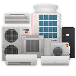 Mitsubishi Electric Vrf Air Conditioner