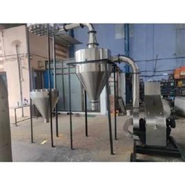 Mix Spices Grinding System, Capacity: DEPEND ON PRODUCT