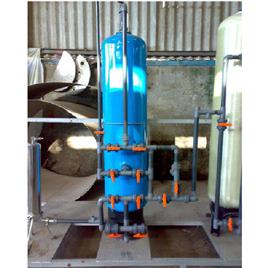 Mixed Bed Demineralizer System, Automation Grade: Semi-Automatic