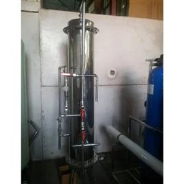 Mixed Bed Stainless Steel Ro Plant In Chandigarh Aqua Remedies Plus, Water Source: Borewell