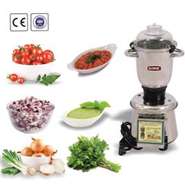 Mixer Grinder 2 Liter Jar For Hotel Kitchen Equipment