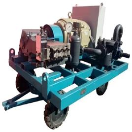 Mj 7535 High Pressure Jet Pump In Singhbhum Amtm Mistjet Private Limited, Max. Pressure: 750 Bar