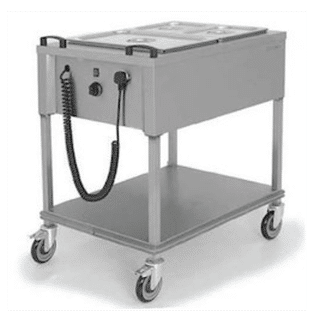 Mobile Bain Marie