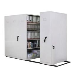 Mobile Compactor For Office Banks, Height: 8-10 Feet