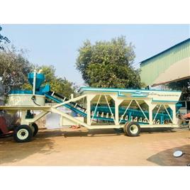 Mobile Concrete Batching Plant 3 Bin, WATER PUMP: SUBMERSIBLE